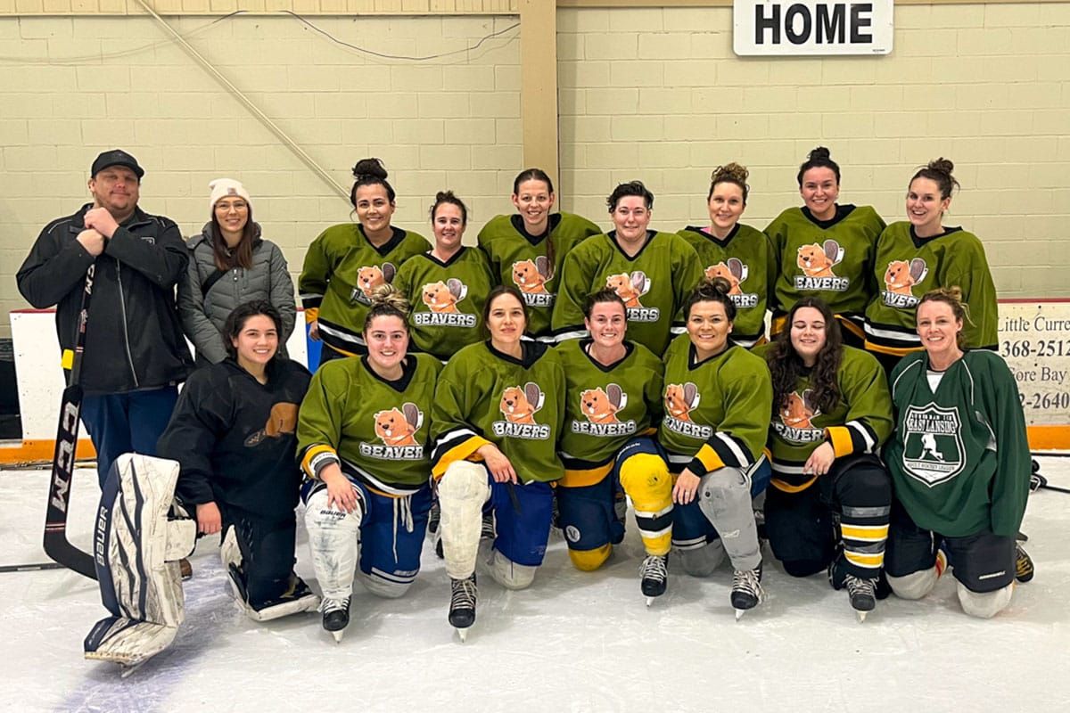 Lions Winterfest Weekend was action packed