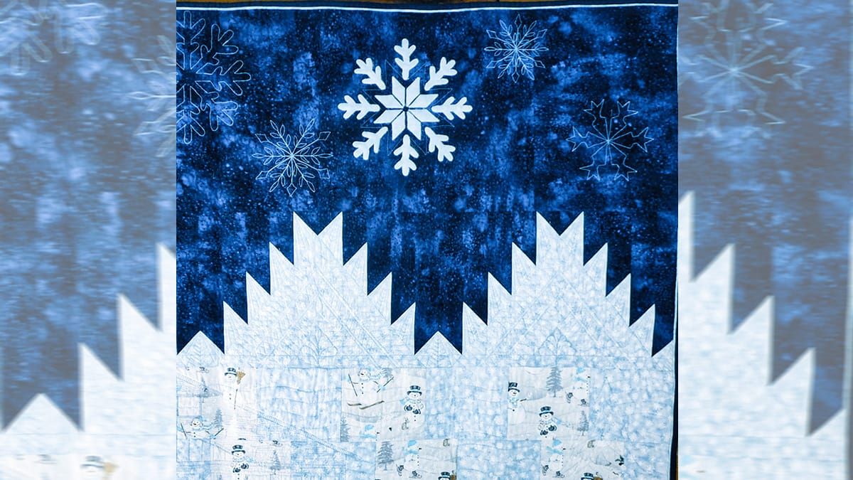 Let’s Meet the Island Quilt Guild Members