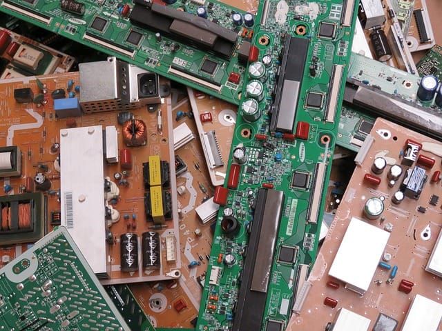 Central Manitoulin Public School hosts e-waste event on May 23