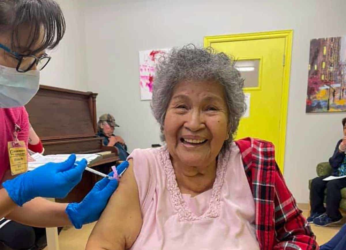Wiikwemkoong Nursing Home confirms near total vaccinations