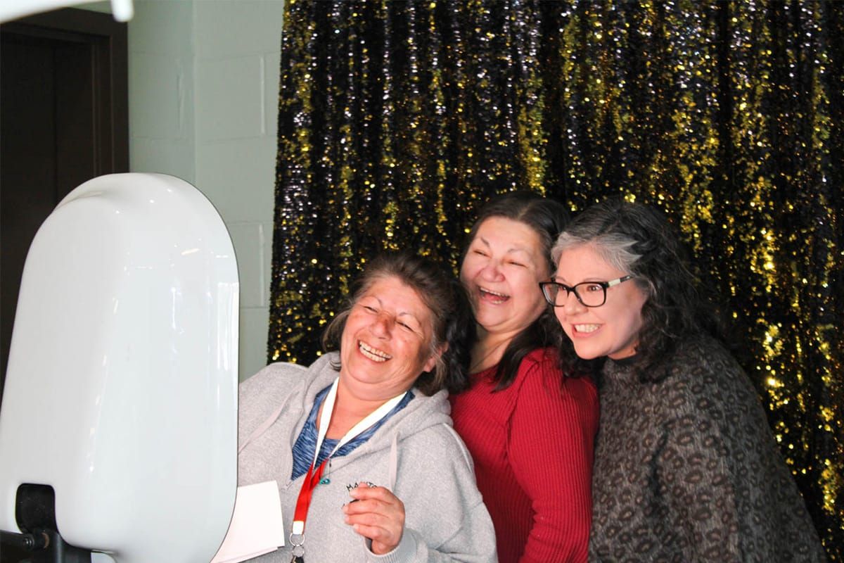 Coalition Against Domestic Violence hosts Women’s Wellness Day in Whitefish River First Nation