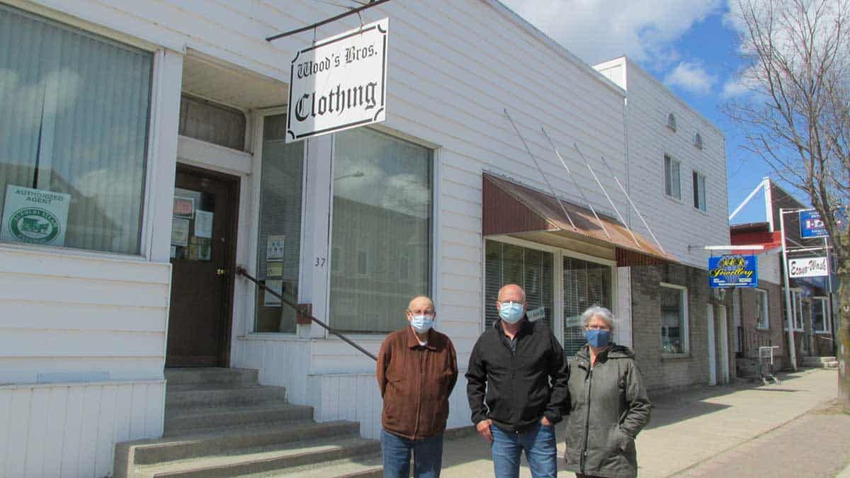 Two long-time Gore Bay businesses to see changes