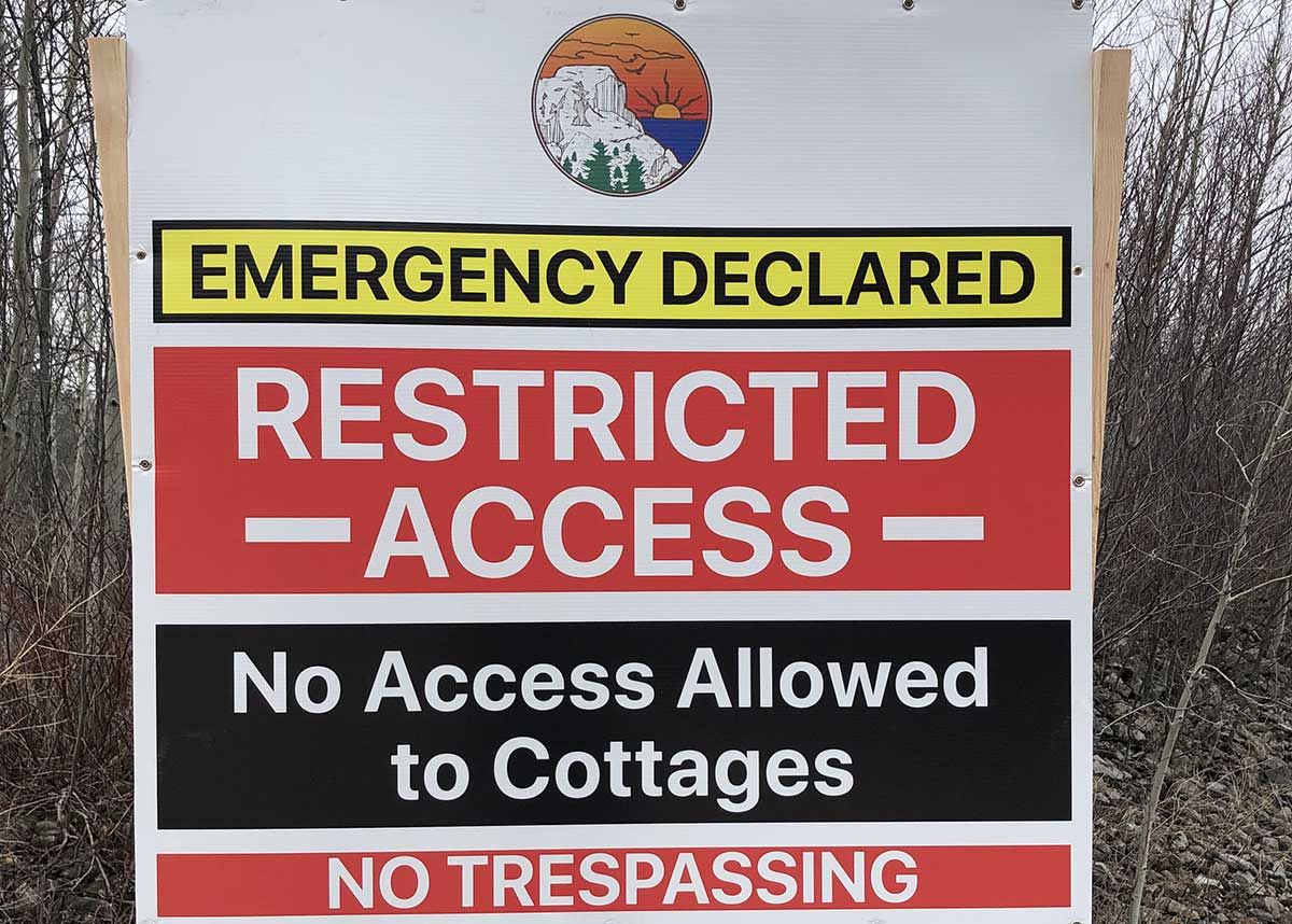 Birch Island denies access to cottagers with leased lots