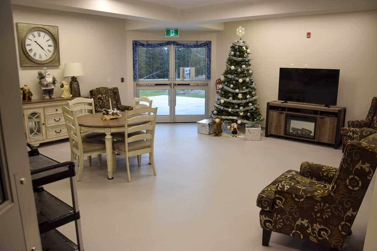 Whitefish River FN celebrates elders’ residence