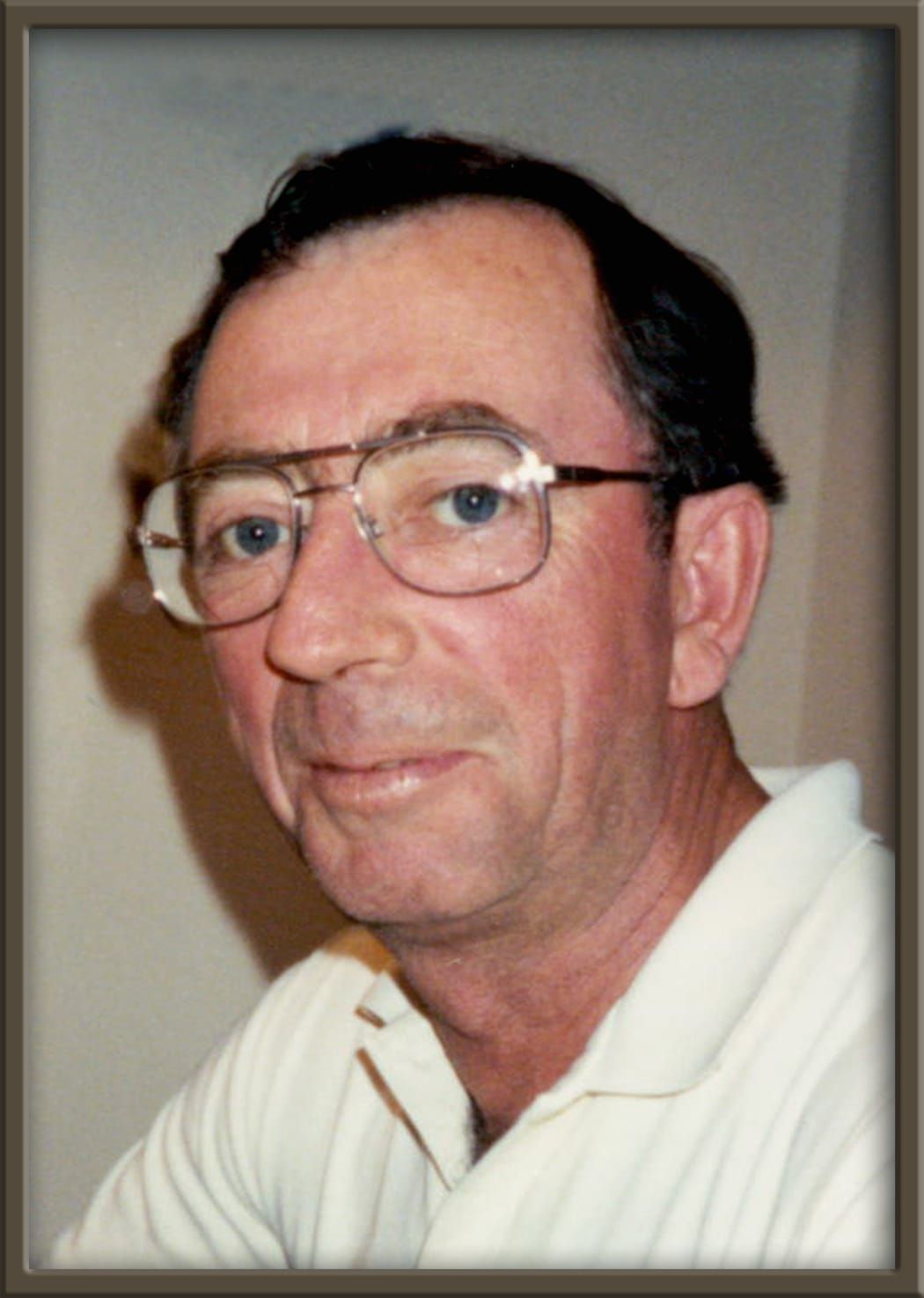 HARRY WRIGHT