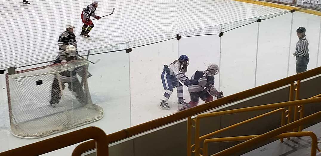 M’Chigeeng hockey phenom Z Toulouse back from European tour