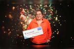 Wiikwemkoong resident celebrates $100,000 Encore win