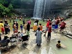 Bridal Veil Falls reopens to visitors