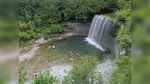 Billings bans swimming at Bridal Veil Falls