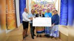 Over $40K raised in Cycling Warriors  fire fundraiser for Collins 91���˵���