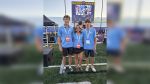 Island teens hit the greens at Summer Games