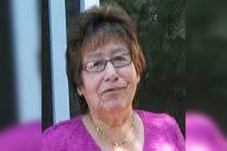 Catherine Christine Endanawas