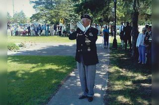 Junior Navy League Cadet program rolled out, named for Island Cadet Corps founder, WWII navy veteran Ed Kift