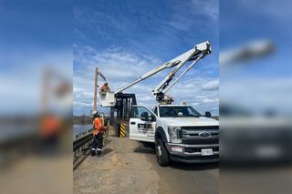 Delays at Swing Bridge Thursday and Perhaps Friday