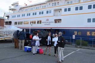 Only two cruise ships slated to visit Manitoulin Island this summer