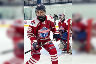 Kohyn Eshkawkogan selected for U18 team