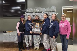 Sheppard rink takes Mindemoya ladies’ bonspiel