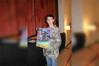 Assiginack Public School thrives in art and culture