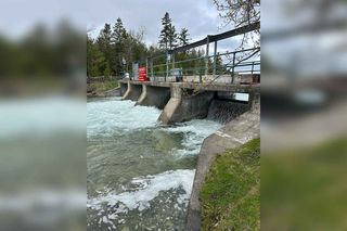 MNR defends its Sandfield dam  operations following April floods
