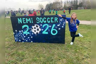 NEMI soccer attracts 300 players