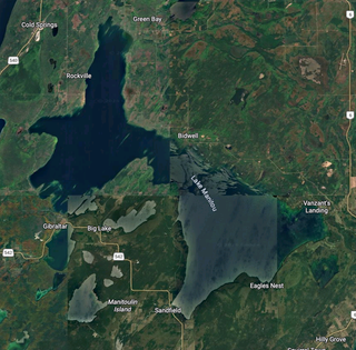 Lake Manitou