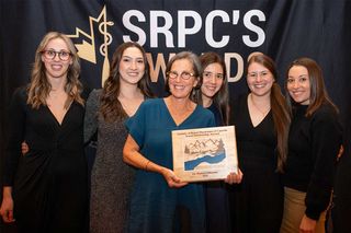 MHC’s Dr. Kilbertus wins national award