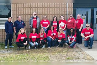 Educators hold solidarity rally to demand province fund public education