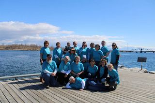 NEMI dancers are on the International Line Dance Flashmob map