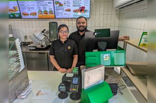Owners of Little Current Subway look forward to long association with the Island