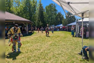 Pictures: Aundeck Omni Kaning kicks off the Island community powwow season