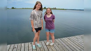Little Current youths,  Sheguiandah man  credited with saving life in near-drowning at Low Island Park