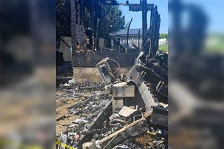 Mindemoya home destroyed  in Friday, June 6 blaze
