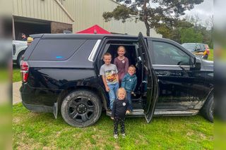 Community Safety Day draws hundreds to Little Current