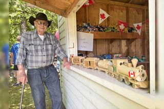 Austin Pickard: A Manitoulin Life Built by Hand, Heart and Home