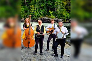Bluegrass in the Country this weekend at Lone Pine Stage