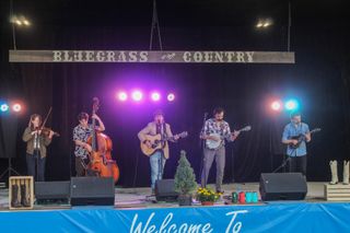 Bluegrass in the Country hits a high note in Providence Bay
