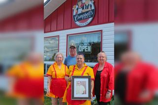 Campbells Drive-in 50th celebration was a trip down memory lane for many