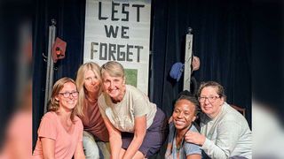 Curtain will rise on Gore Bay Theatre’s summer stage next week with two plays