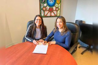Kenjgewin Teg welcomes the Manitoulin Anishinaabek Research Review Committee
