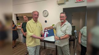 Famed La Cloche Art Show  celebrates 47 years of  showcasing talented artists