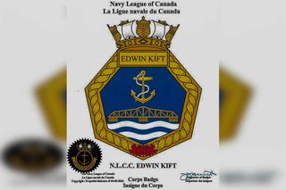 Navy League Cadet Corps gains logo