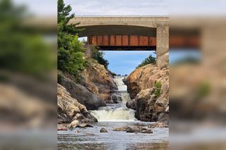 Whitefish Falls