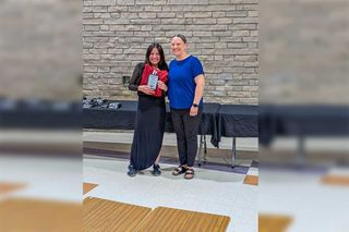 Wiikwemkoong celebrates its student athletes