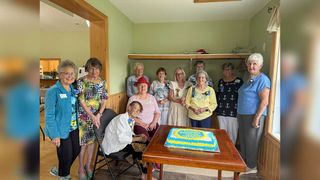Big Lake Women’s Institute turns 120