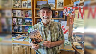 Author uses his lifetime of camping experience to pen camping how-to