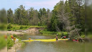 1st Annual Duck Derby brought thrills and chills to Providence Bay