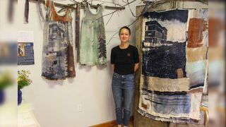 Manitoulin Fibre Arts Festival celebrates successful debut in Gore Bay