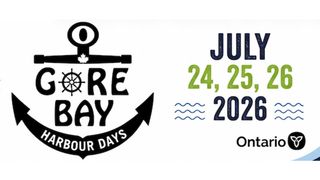 Gore Bay gears up for 13th annual Harbour Days