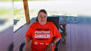 Great Cycle Challenge urges everyone to get on their bikes and ride to fight kids’ cancer