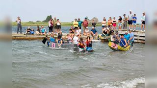 Midway returns to Haweater Weekend this year and there’s a shuttle too!